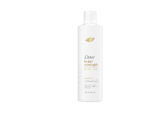 Dove Bond Strength Shampoo 12 Oz