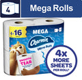 Charmin 4=16 Ultra Soft