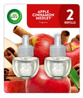 Air Wick Refill 2 Ct. Apple Cinnamon Medley