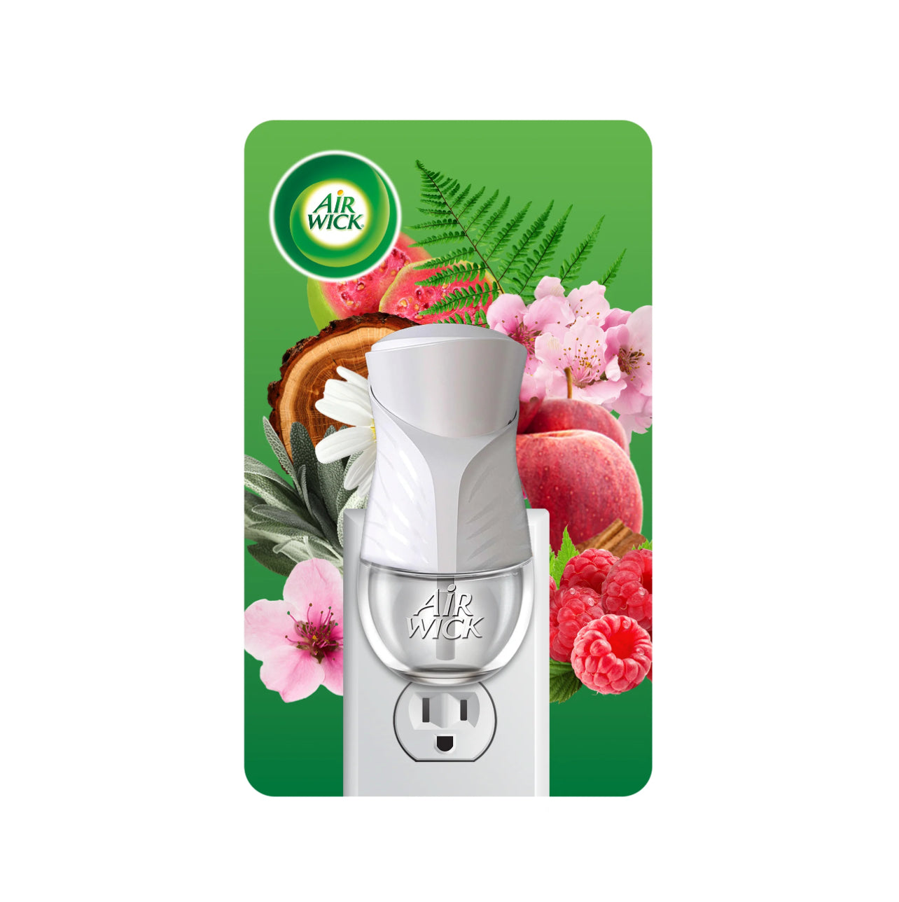 Airwick Single Warmer
