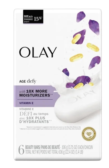 Olay Age defy