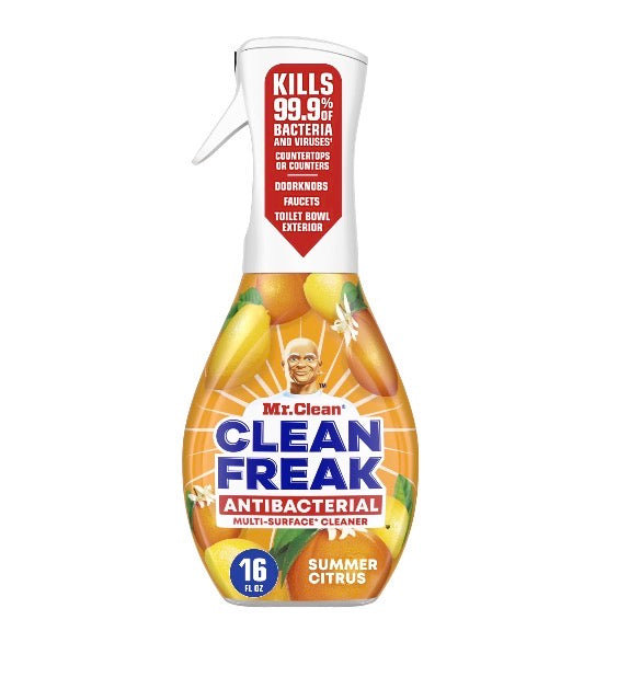 Mr. Clean Clean Freak Antibacterial