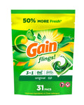 Gain Flings 31 Ct.