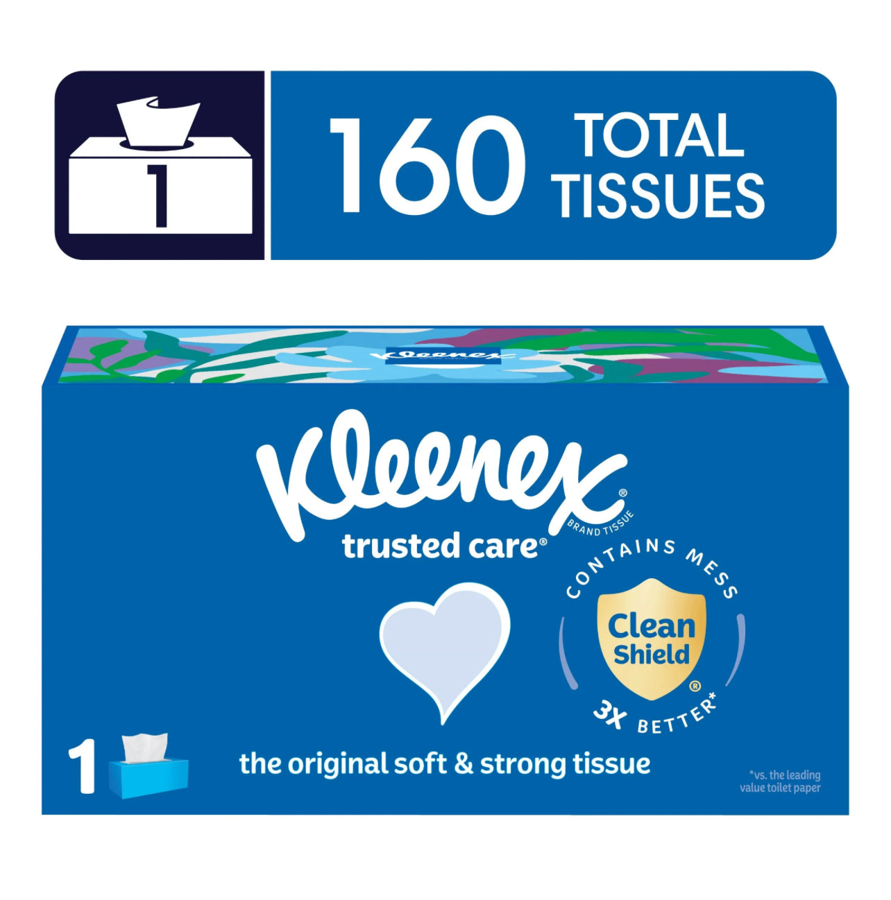 Kleenex Original 160 Ct.