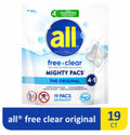 All Free & Clear Mighty Pacs 19 Ct.