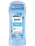 Suave Women’s Deodorant 2.6 Oz Fresh