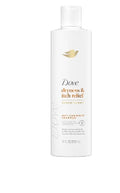 Dove dryness & itch relief shampoo