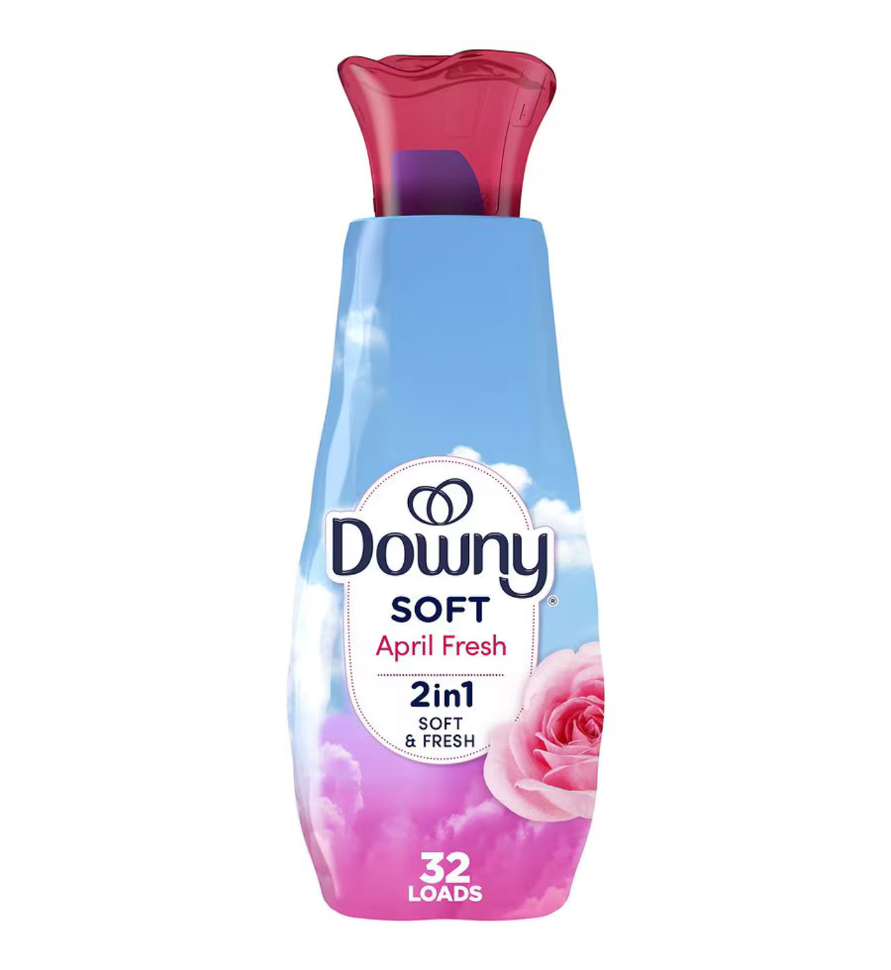Downy April Fresh 24 Oz. Fabric Softener