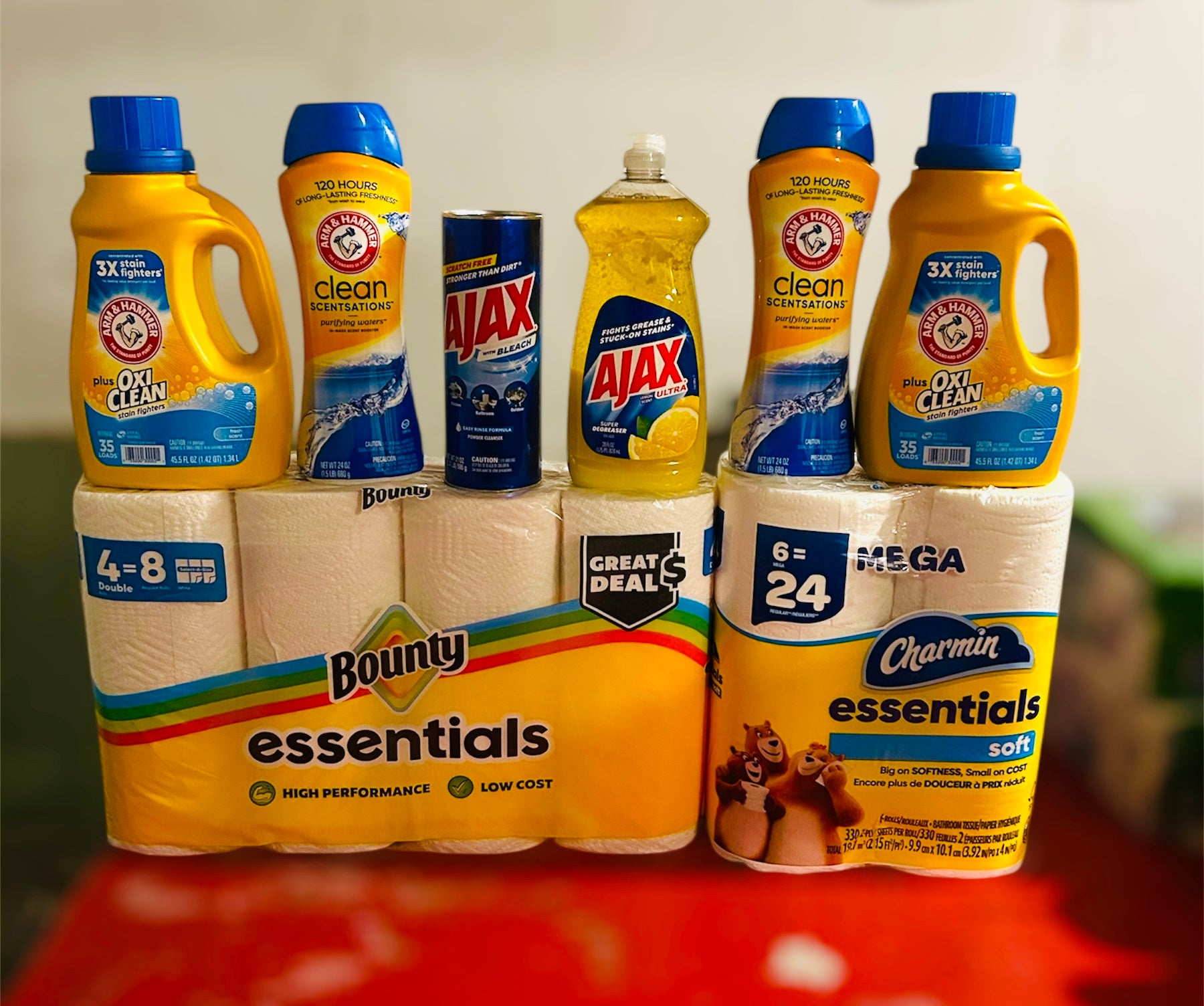 Arm & Hammer Household