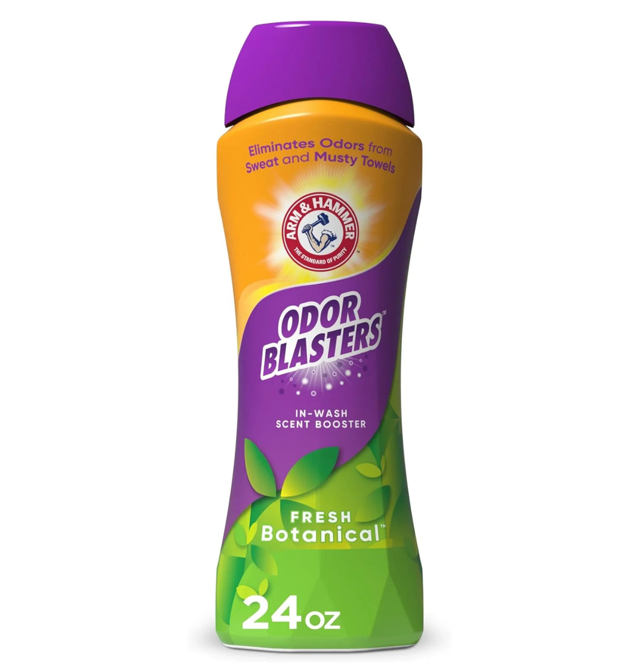 Arm & Hammer Odor Blasters Fresh Botanical Crystals 24 Oz.