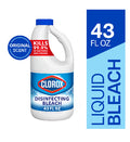 Clorox Disinfectant Bleach 43 Oz.