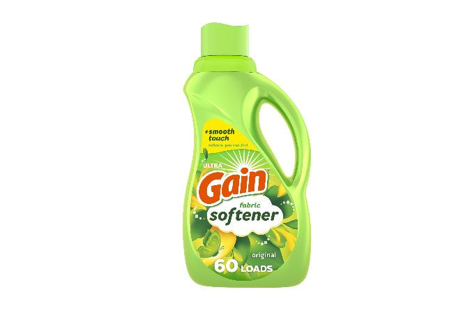 Gain Original Fabric Softener 44 Oz.