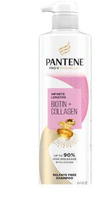 Pantene 1 minute miracle Shampoo