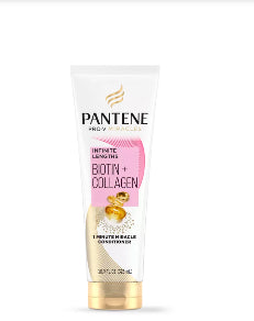 Pantene 1 minute miracle conditioner