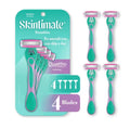 Skintimate Razor Sensitive Skin 4 Ct.