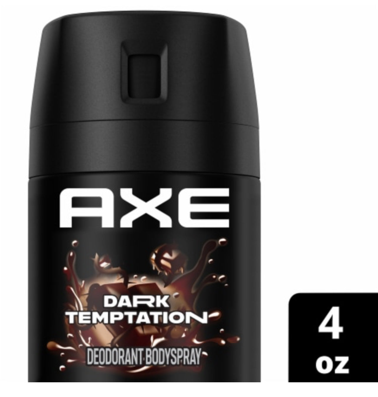 Axe Dark Temptation 4 Oz. Body Spray