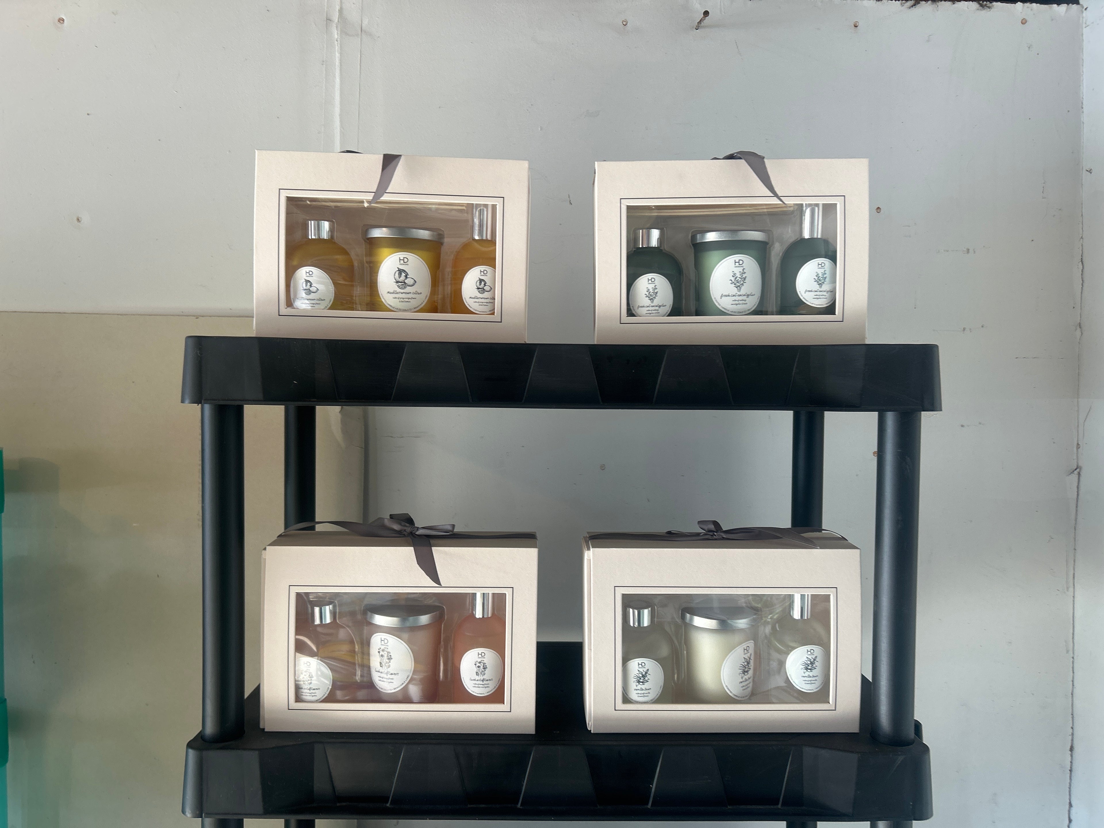 Candle Gift Sets