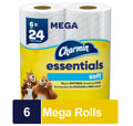 Charmin Essentials Soft 6 Ct.