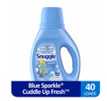 Snuggle Blue Sparkle Softener 27.2 Oz.