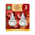 Air Wick Apple Cinnamon Medley 2 Ct. Refill