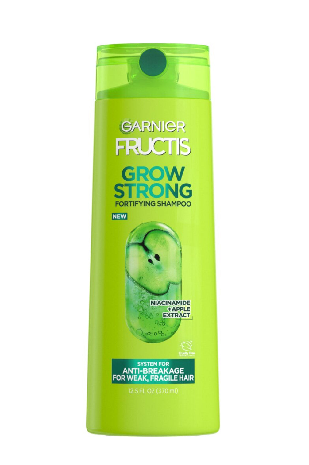 Garnier Fructis Grow Strong Shampoo 12.5 Oz.