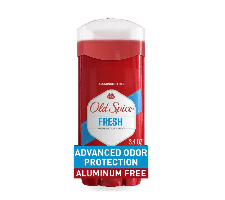 Old Spice Fresh Deodorant