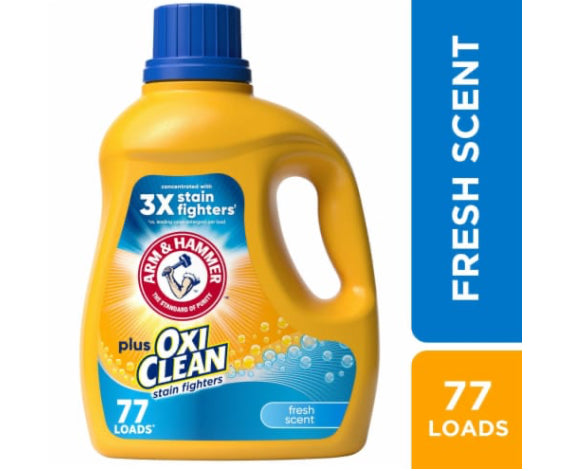 Arm & Hammer Oxi Clean Fresh Scent 100.5 Oz.