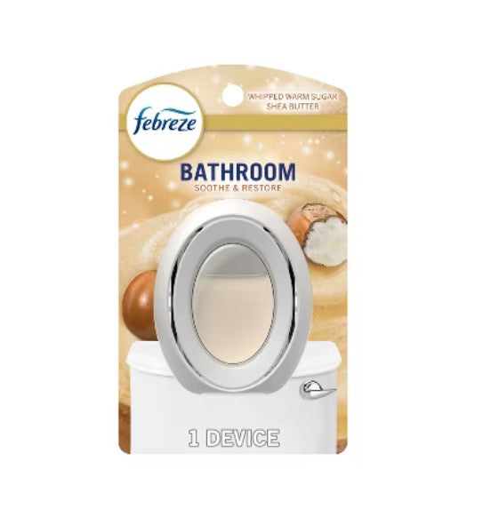 Febreze Bathroom Soothe & Restore