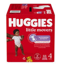 Huggies Little Movers Sz. 4 66 Ct.