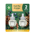 Air Wick Fresh Pine & Juniper 2 Ct. Refill