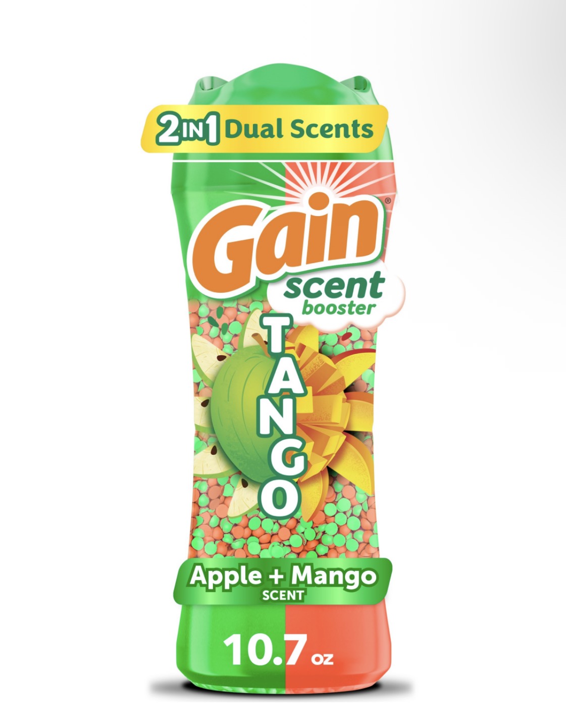 Gain Fireworks Apple & Mango 10.7 Oz
