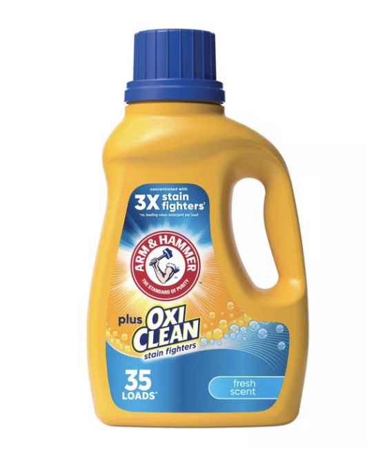 Arm & Hammer Oxi Clean Fresh Scent 45.5 Oz.