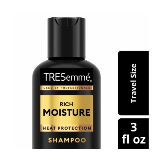 TRESemme Rich Moisture Shampoo 3 Oz.