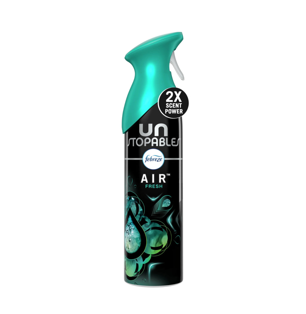 Febreze Unstoppable