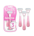 Venus Gillette Sensitive 4 Ct.