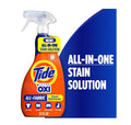 Tide + Oxi Stain Remover Spray