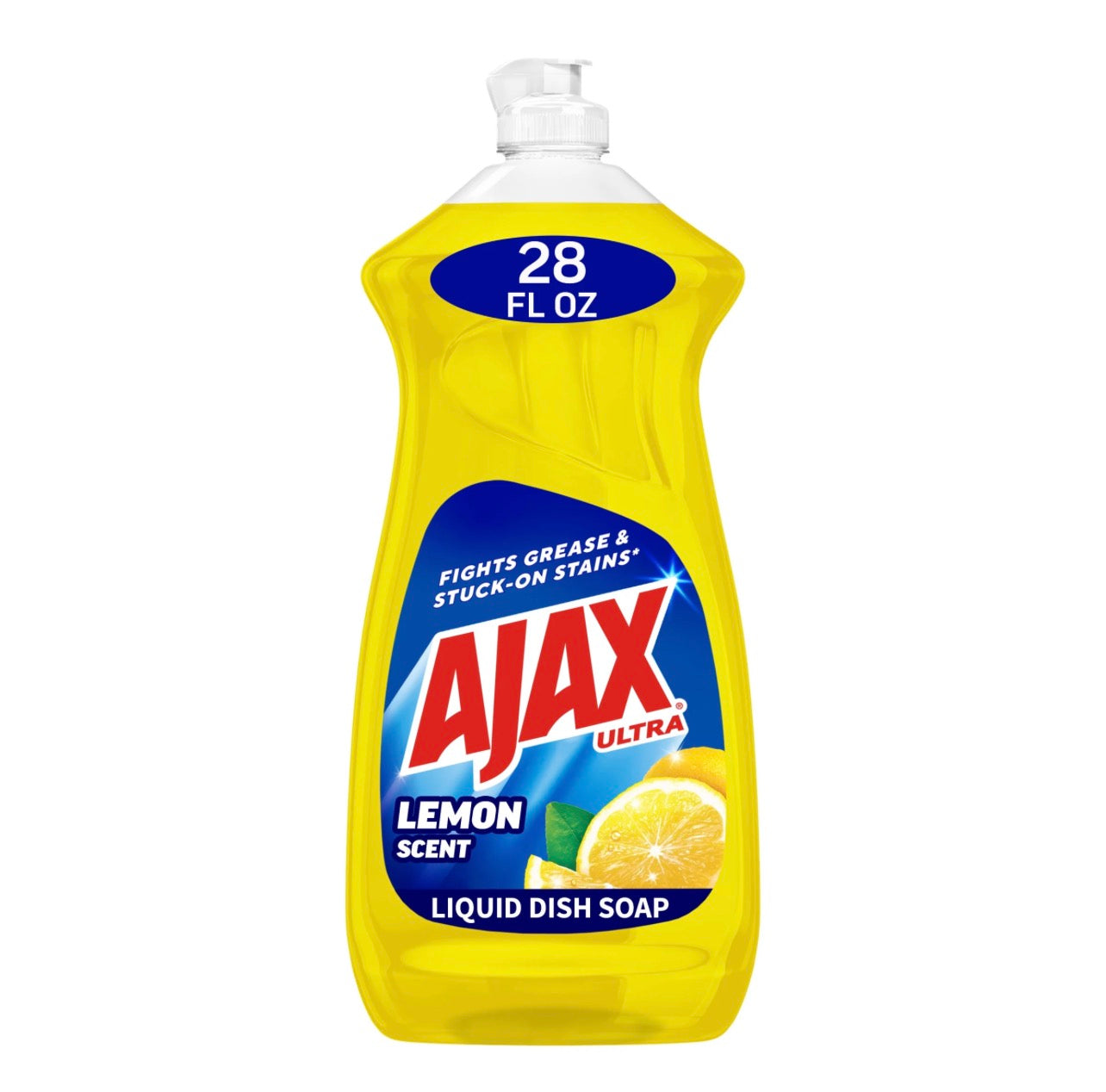 Ajax Lemon Scent 28 Oz.
