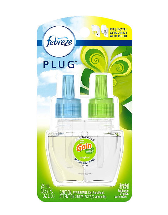 Febreze Plug In Gain Refill 1 Ct.