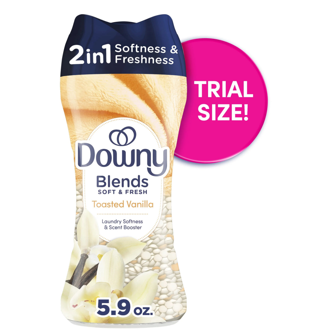 Downy Comfy Cozy Scent Beads 5.9 Oz.