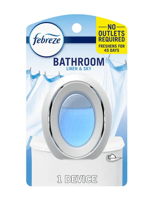 Febreze Small Space Fresh Linen 1 Ct.