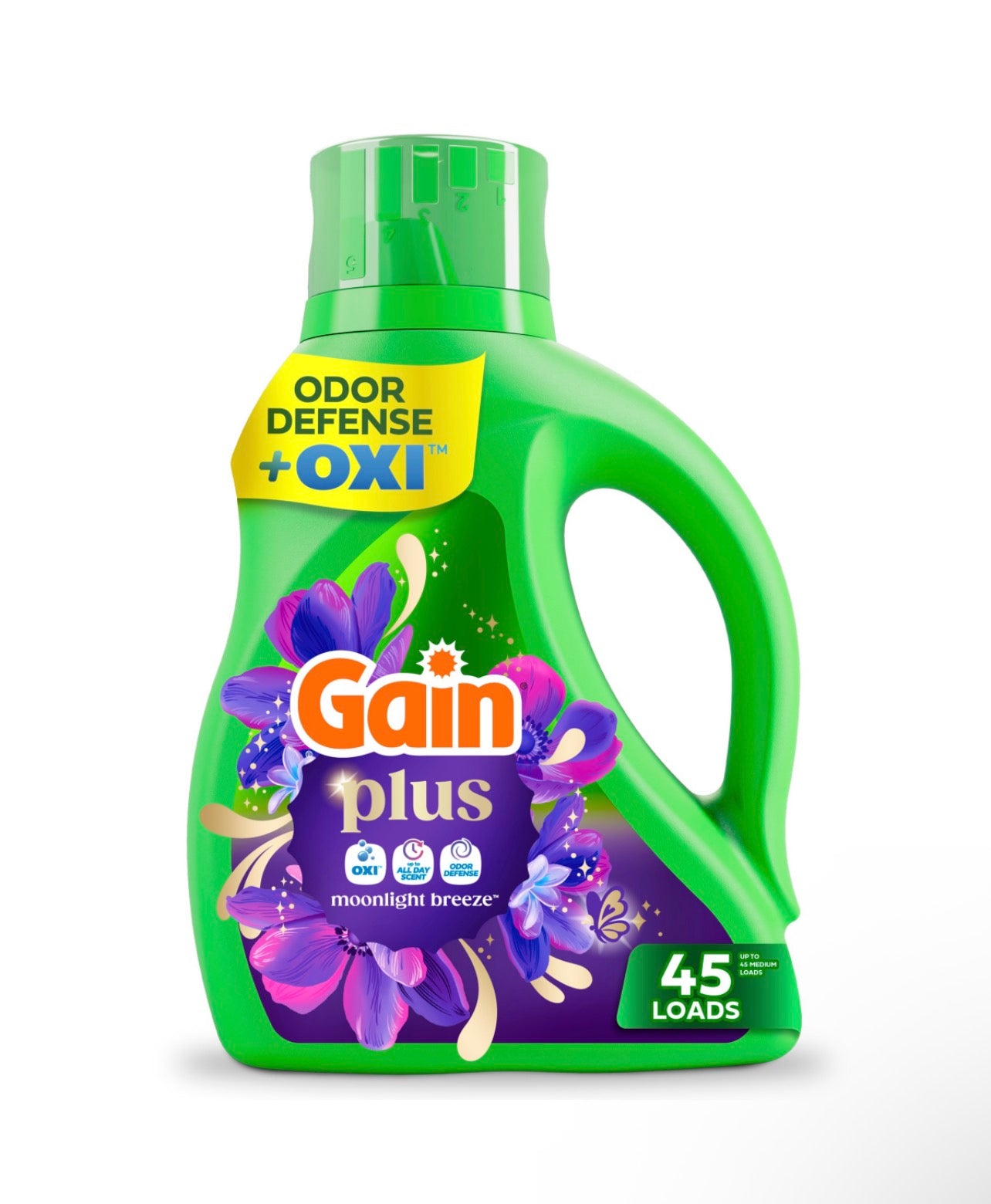 Gain Plus Moonlight Breeze 60 Oz.