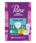 Poise Ultra Thin 28 Ct.