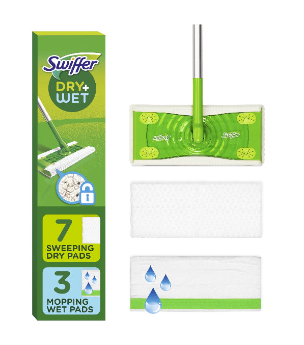 Swiffer Wet + Dry Mop