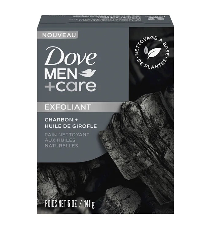 Dove Men + Care Charcoal Bar 5 Oz.