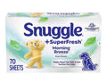 Snuggle Morning Breeze 70 Ct. Dryer Sheet