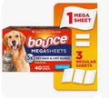 Bounce mega sheets 40 Ct.