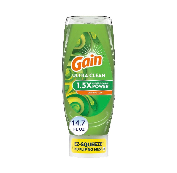 Gain Ultra Clean 14.7fl Oz