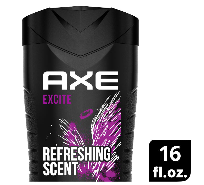 Axe Excite 16 Oz.