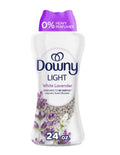 Downy Light White Lavender Scent Beads 24 Oz.