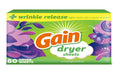 Gain Dryer Sheet Moonlight Breeze 60 Ct.